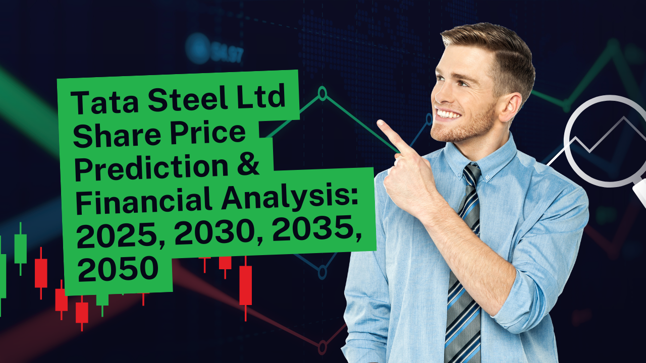 Tata Steel Ltd Share Price Prediction & Financial Analysis: 2025, 2030, 2035, 2050