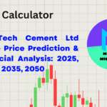 UltraTech Cement Ltd Share Price Prediction & Financial Analysis: 2025, 2030, 2035, 2050
